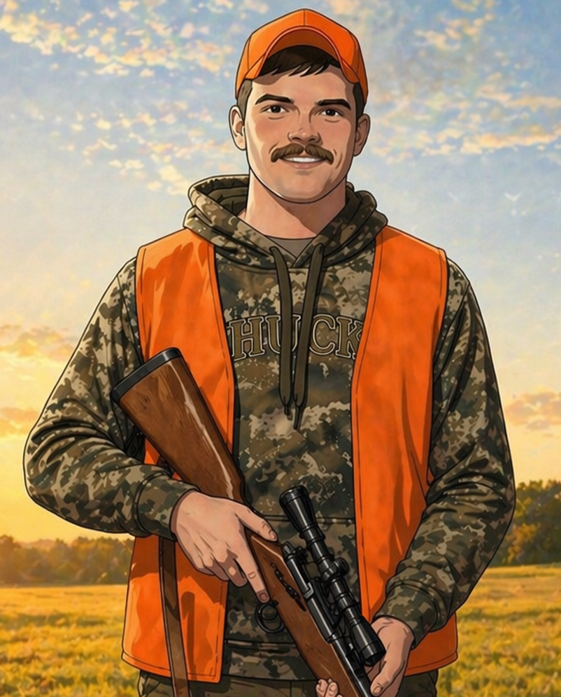 Huck the Hunt Buddy AI